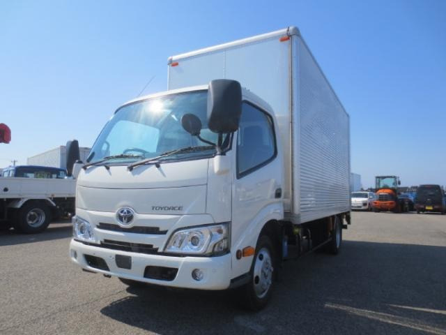 トヨエース