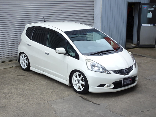 フィット1.5 RS