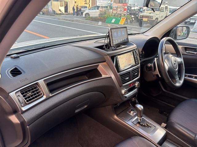エクシーガ2.5 i-S 4WD