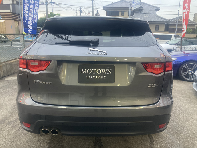 Fペイスプレステージ 2.0L D180 ディーゼル 4WD