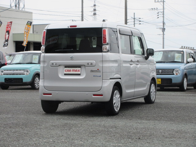 スペーシアハイブリッド(HYBRID) G