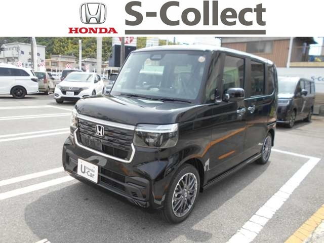 N-BOXカスタムターボ