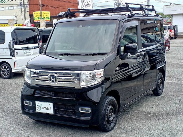 N-VAN+スタイル クール ターボ ホンダセンシング