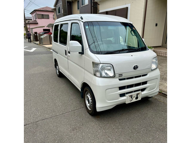 ピクシスバンクルーズ ハイルーフ