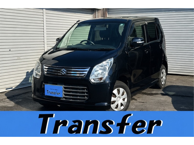 スズキ ワゴンR 2012年モデル FX リミテッド 4WDの中古車一覧｜中古車