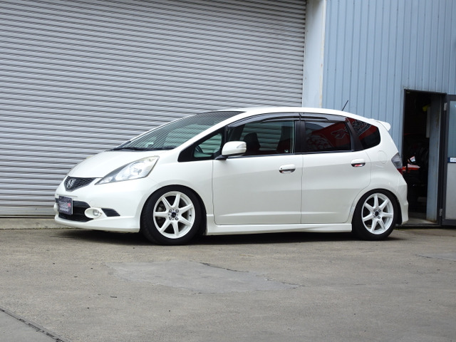 フィット1.5 RS