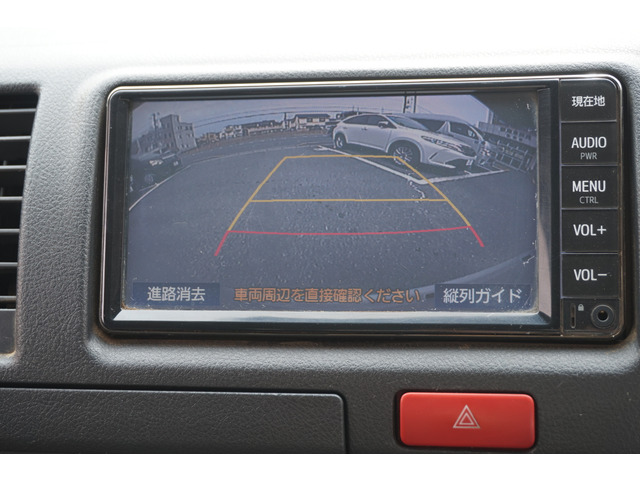 レジアスエース2.8 DX ロング ディーゼル