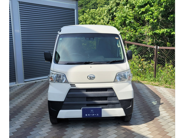 ハイゼットカーゴデラックス SAIII ハイルーフ 4WD