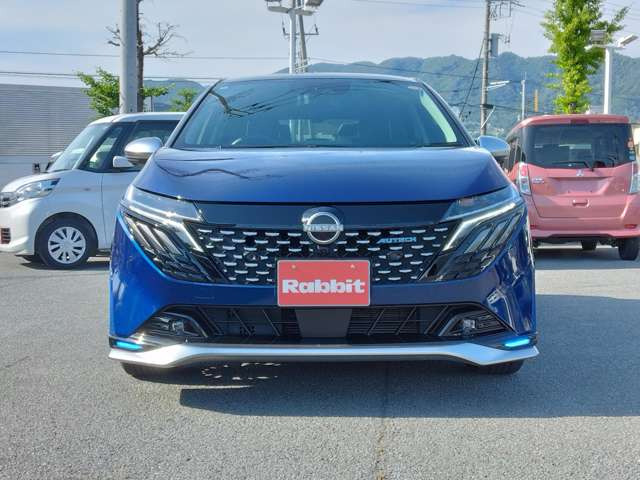 ノートオーラ1.2 AUTECH FOUR 4WD