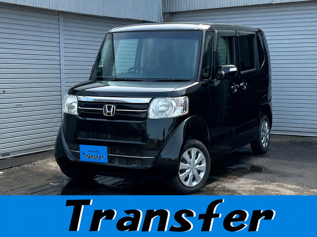 N-BOXG Lパッケージ 4WD