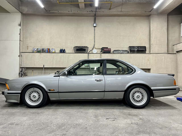 6シリーズクーペ635CSi