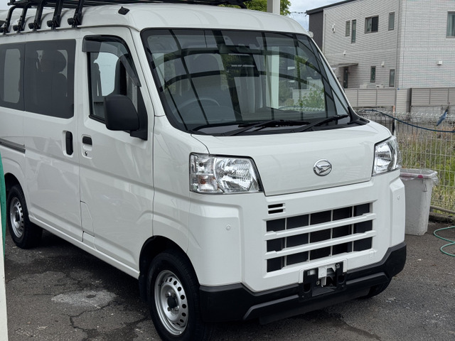 ハイゼットカーゴ