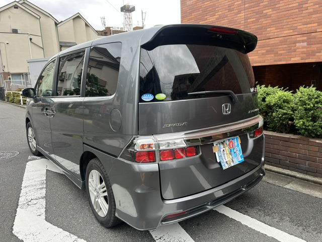 ステップワゴン2.0 スパーダ S Zパッケージ