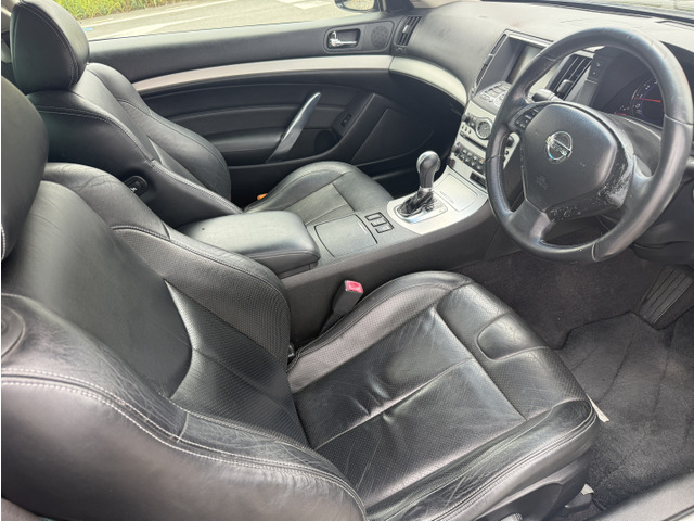 スカイラインクーペ3.7 370GT タイプP
