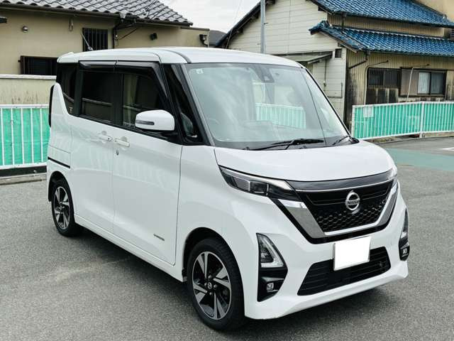 ルークスハイウェイスター Gターボ プロパイロットエディション 4WD