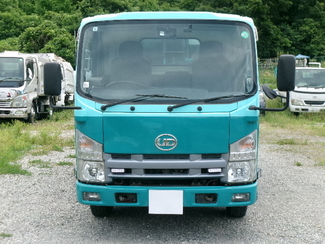 コンドル塵芥車