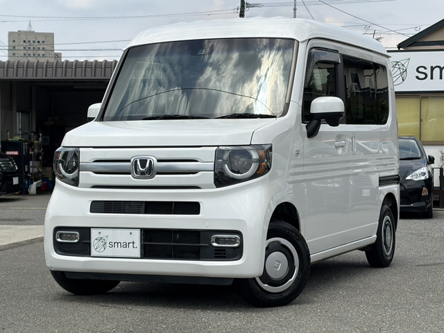 N-VAN+スタイル ファン ホンダセンシング