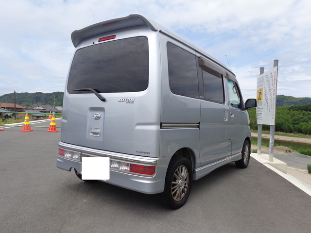 アトレーワゴンカスタムターボ RS リミテッド