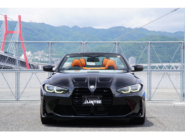 M4カブリオレコンペティション M xドライブ 4WD