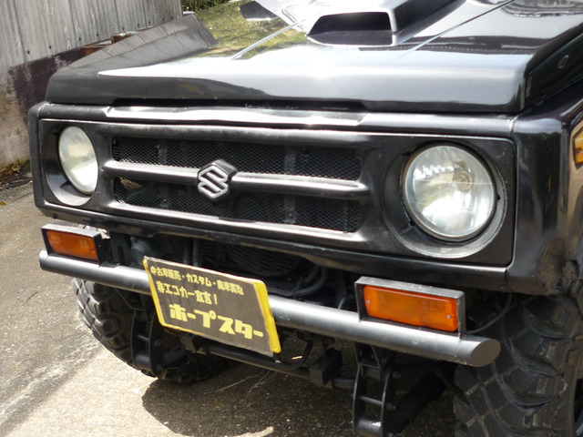 ジムニースコット リミテッド 4WD