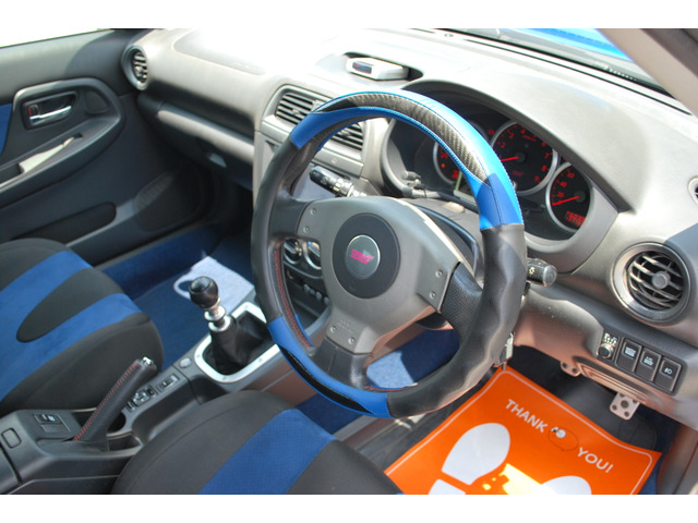 インプレッサWRX2.0 WRX STI 4WD