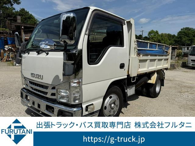 エルフ3.0 ダンプ 高床 ディーゼル