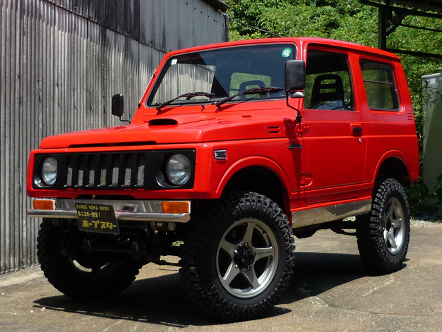 ジムニーバン HC 4WD