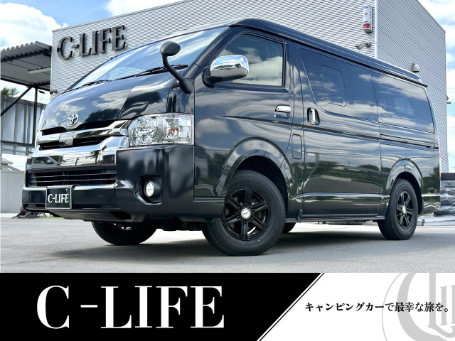 ハイエースバン
