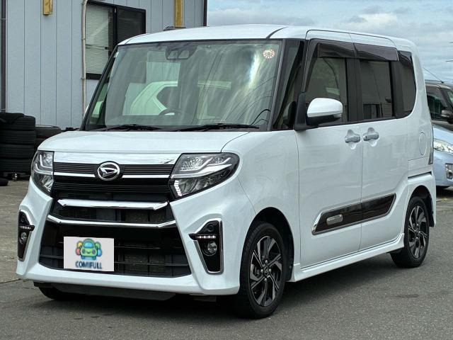 タントカスタムX スタイルセレクション