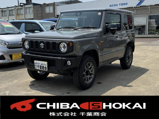 ジムニーXC 4WD