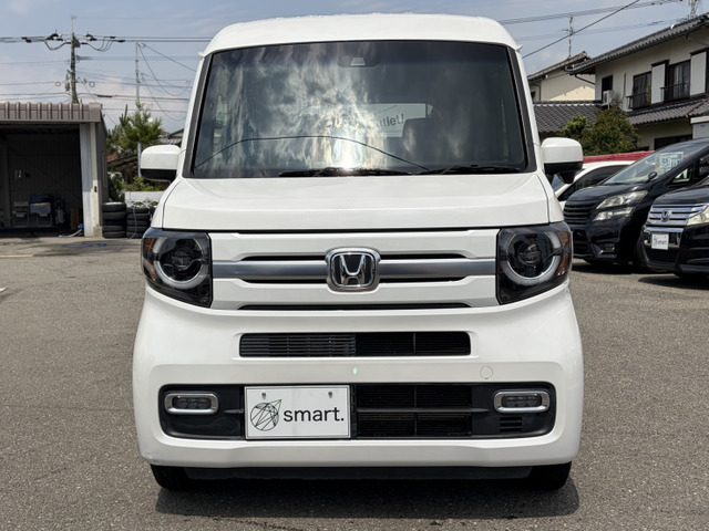 N-VAN+スタイル ファン ホンダセンシング