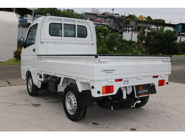 ミニキャブトラックM 4WD