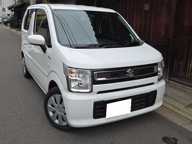 ワゴンRハイブリッド(HYBRID) FX