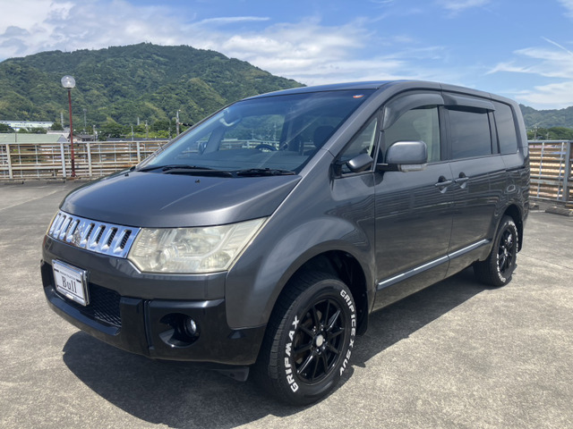 デリカD:52.4 G パワーパッケージ 4WD