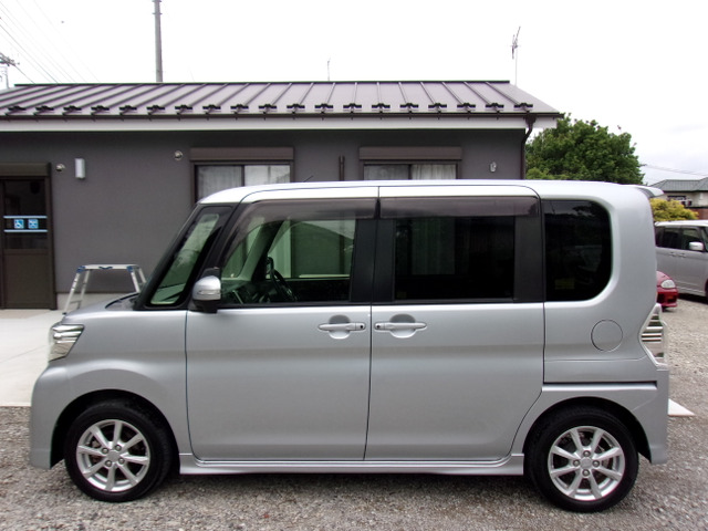 タントカスタムフレンドシップ スローパー X SAIII