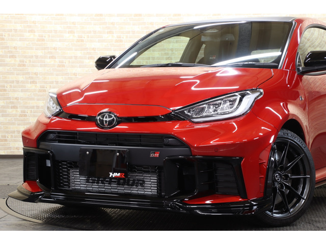 GRヤリス1.6 RZ ハイ パフォーマンス 4WD