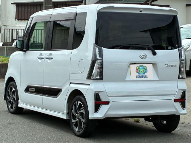 タントカスタムX スタイルセレクション