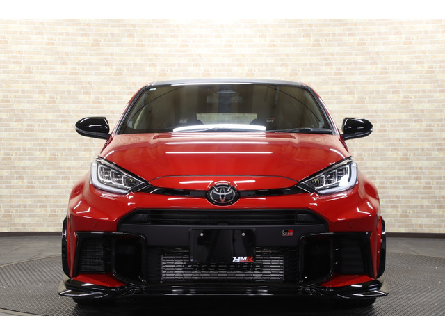 GRヤリス1.6 RZ ハイ パフォーマンス 4WD