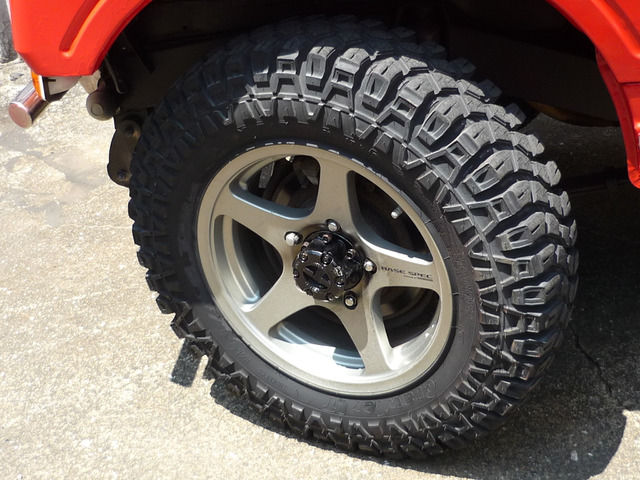 ジムニーバン HC 4WD
