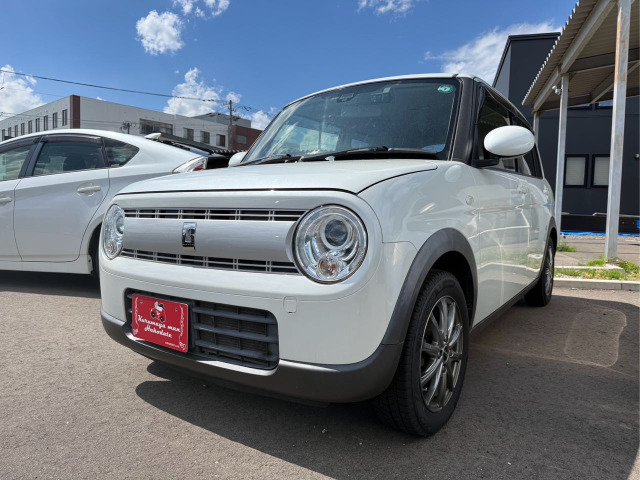 アルトラパンS 4WD