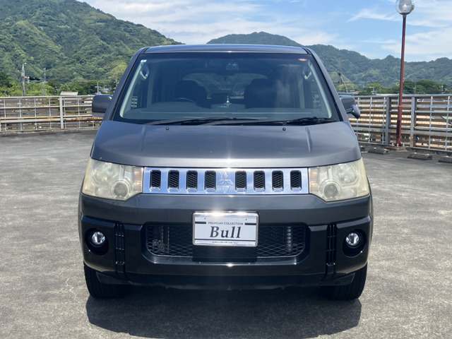 デリカD:52.4 G パワーパッケージ 4WD