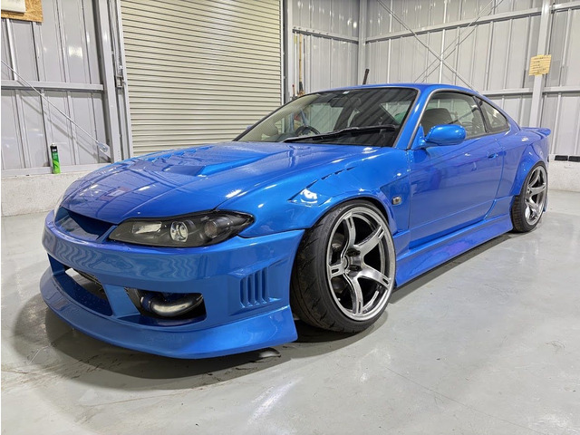 日産 シルビア S13」の中古車 | 中古車情報・中古車検索なら【車選び