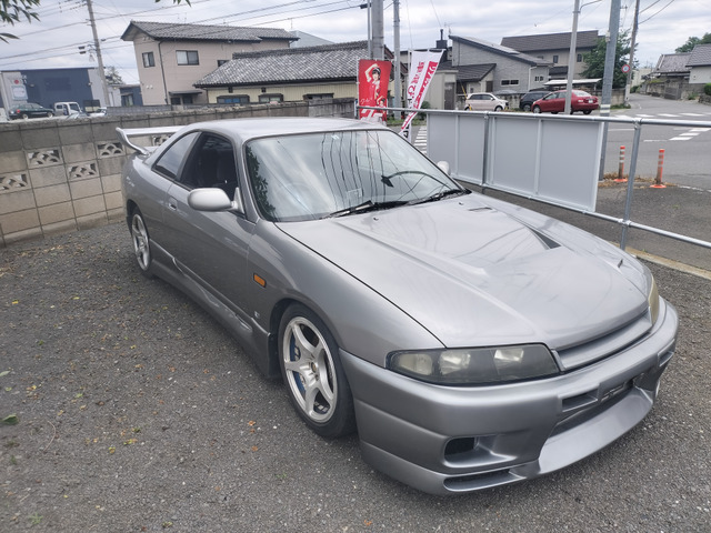 スカイライン2.5 GTS25t タイプM スペックII
