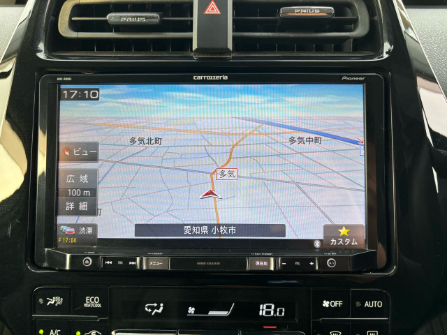プリウス1.8 S ツーリングセレクション