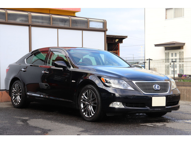 LS�i���N�T�X�j600h �o�[�W����S I�p�b�P�[�W 4WD�@�C���𖳂� �Ԍ��ߘa9�N3���܂�!! ���Îԉ摜