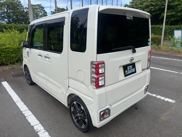ウェイクG ターボ リミテッド SAIII