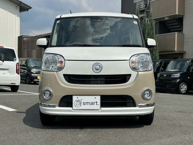 ムーヴキャンバスX リミテッド メイクアップ SAII