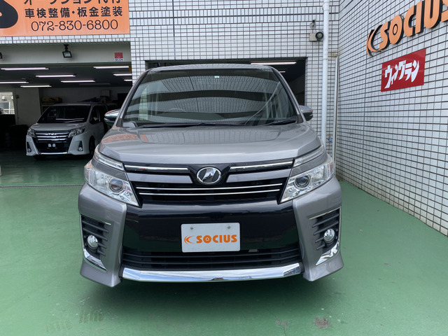 ヴォクシー2.0 ZS 煌