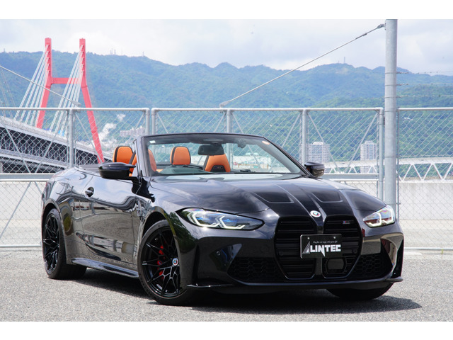 M4カブリオレコンペティション M xドライブ 4WD