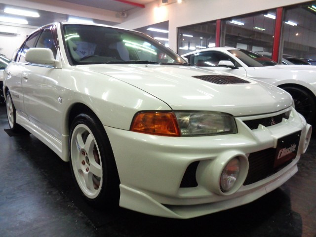 ランサーエボリューション2.0 GSR IV 4WD